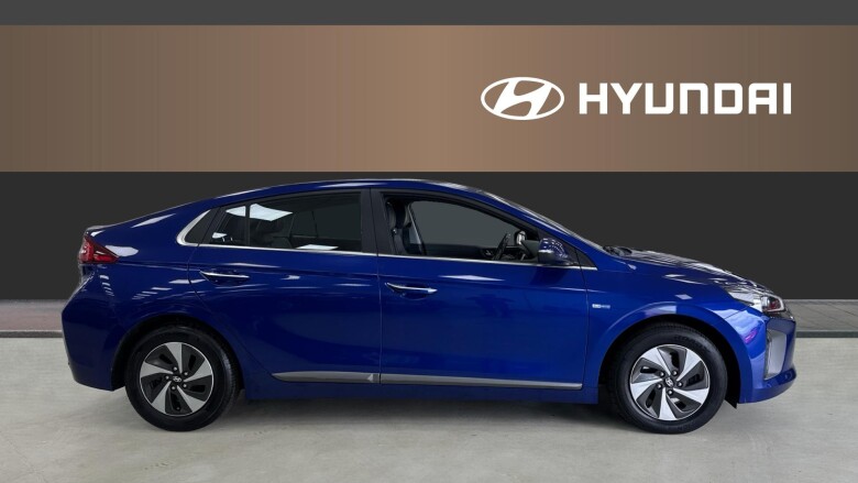 Hyundai IONIQ 1.6 GDi Hybrid Premium SE 5dr DCT Hybrid Hatchback